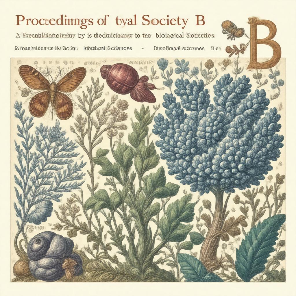 Proceedings of the Royal Society B